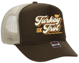 2023 Claremont Turkey Trot Hat